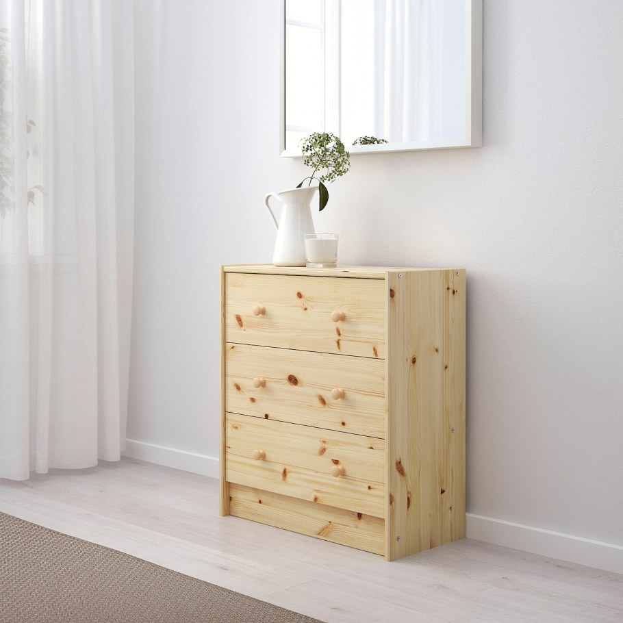 Ikea Rast комод