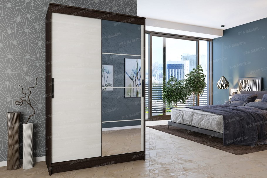 Шкаф-купе Элегант 4 Эра