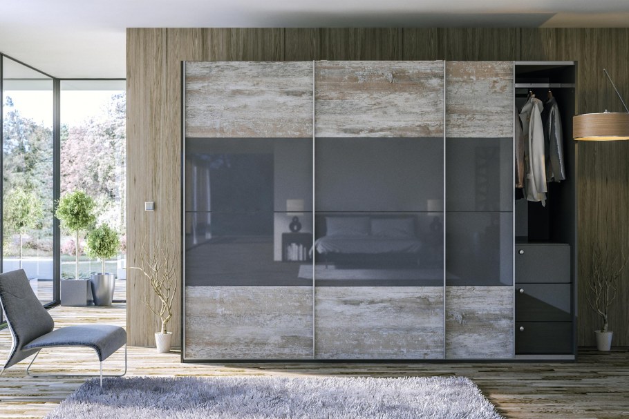 Шкаф с Modus OPK