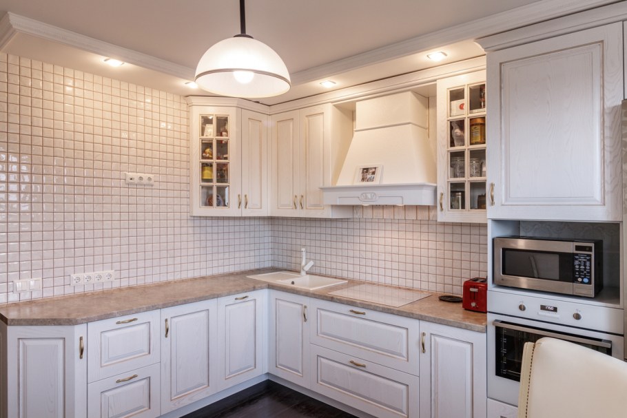 GEOS ideal кухня Симона