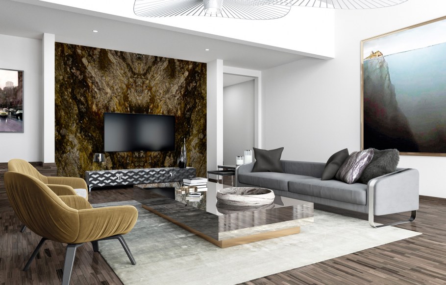 Mascalzone гранит