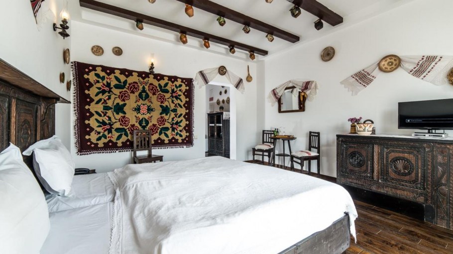 Спальня в армянском стиле