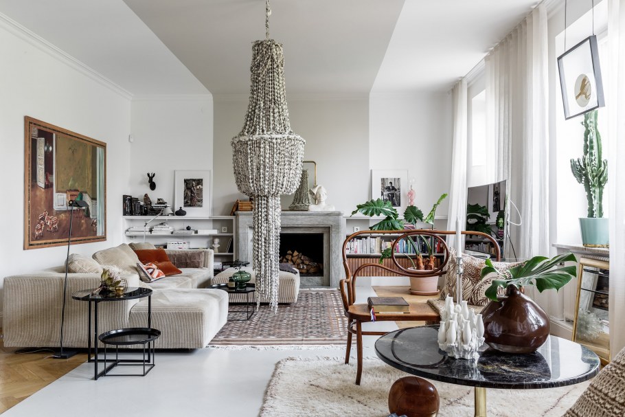 Формальный стиль в интерьере