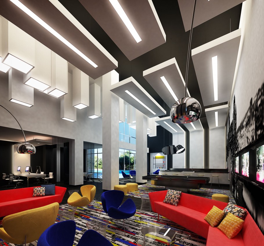 De stijl архитектура