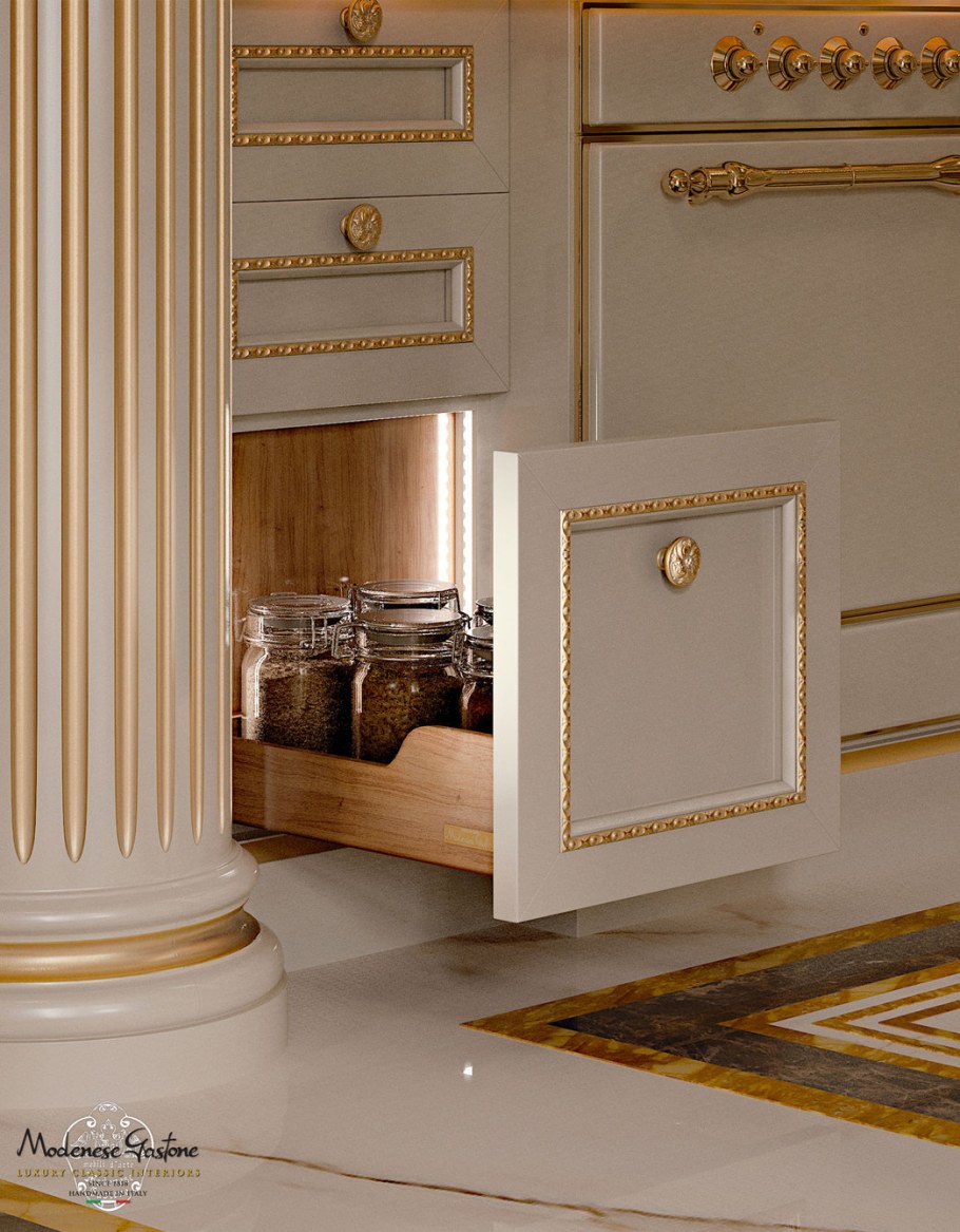 Modenese Gastone кухни