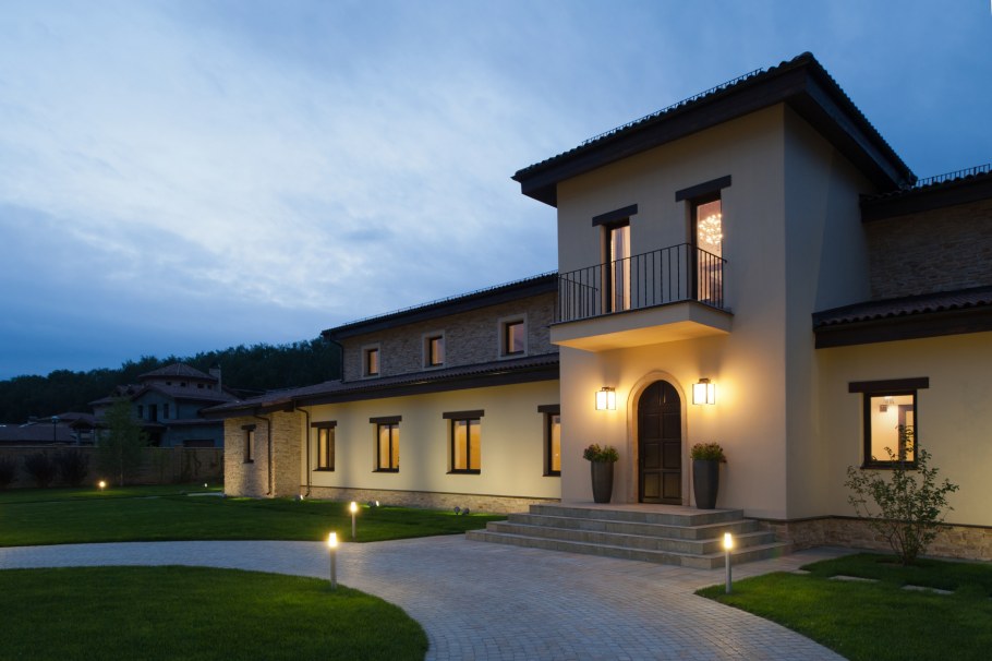 Вилла в Пестово