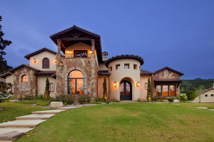 Тоскана вилла проект