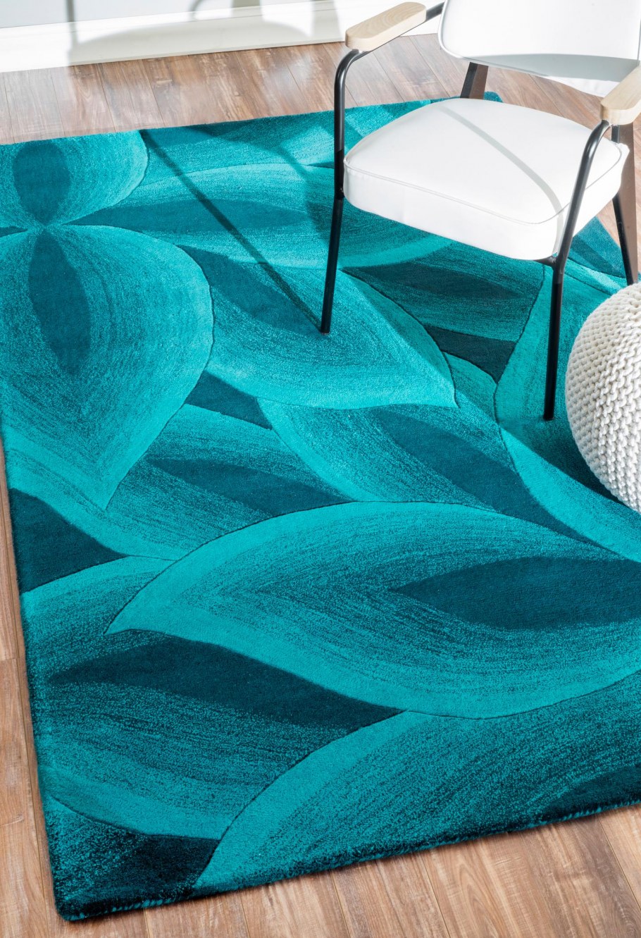 Палас с бирюзой