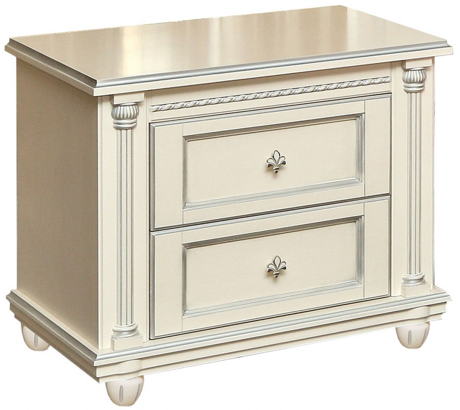 Тумба прикроватная Валенсия Пинскдрев