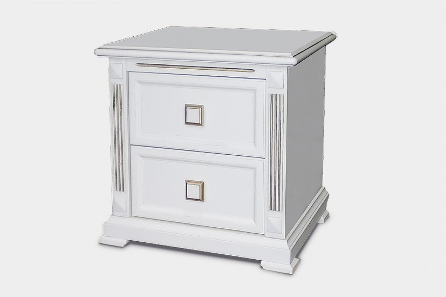 «Виктория» тумба прикроватная (КТБ-209+ФТБ-209)