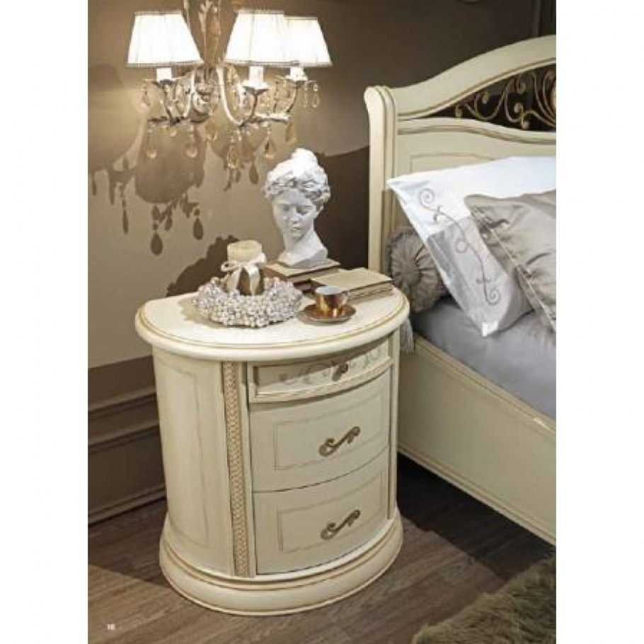 Спальня Siena Avorio фабрика Camelgroup