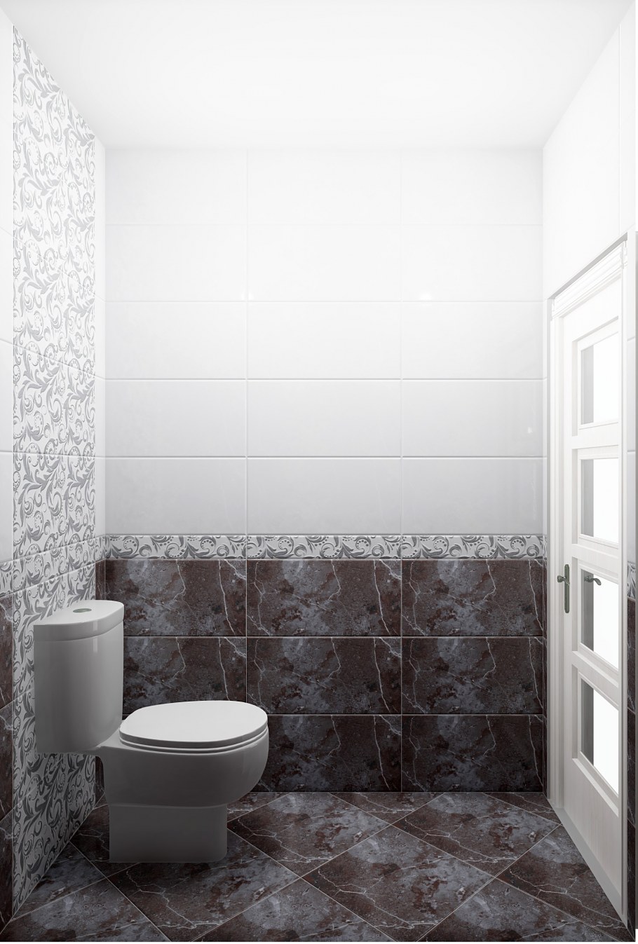 Фландрия плитка Керамин