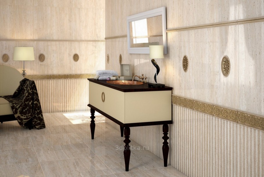 Tivoli Mate crema 31*60