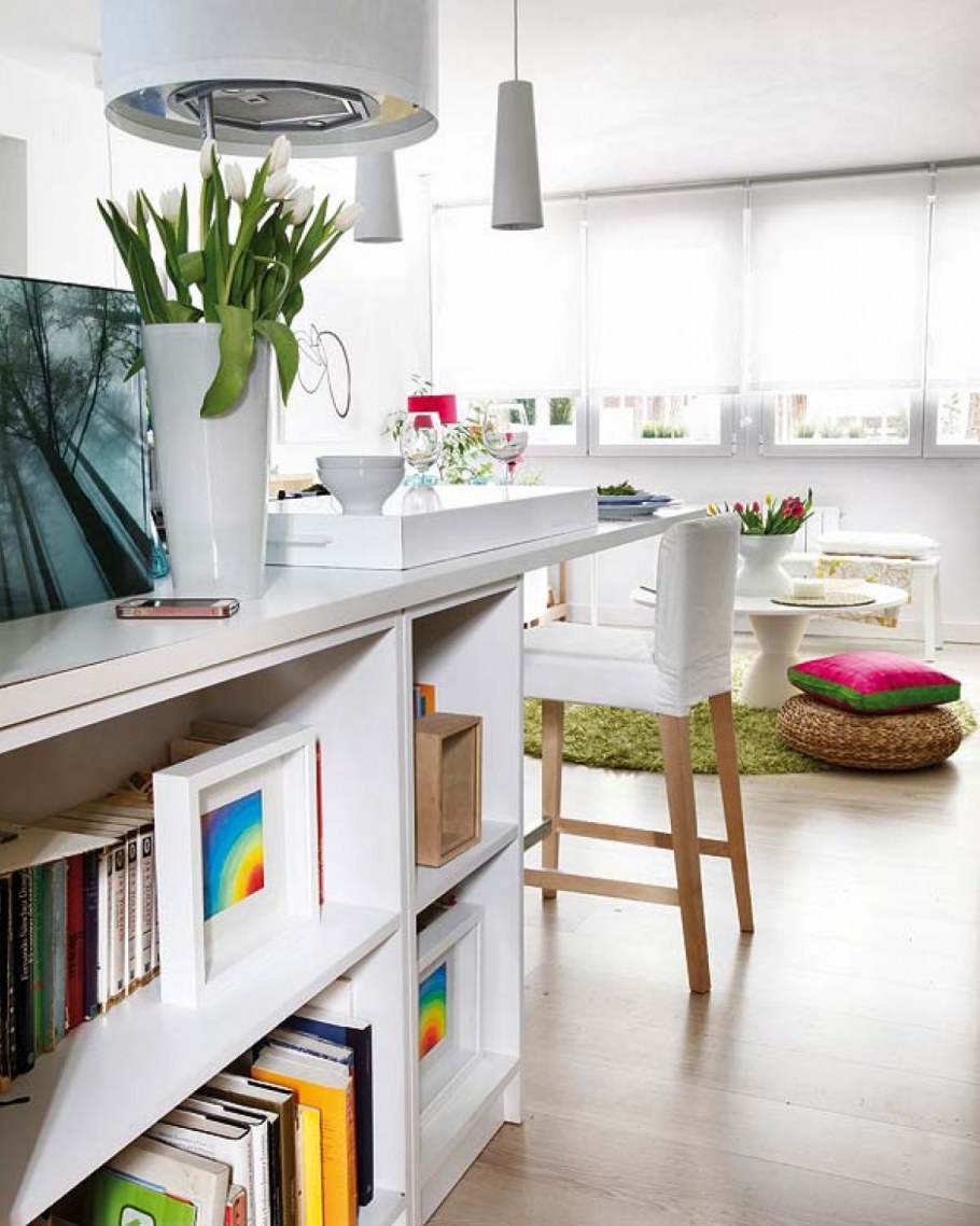 Гранж гостиная