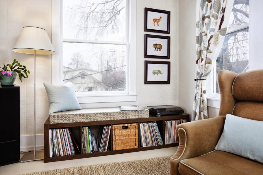 Интерьеры икеа