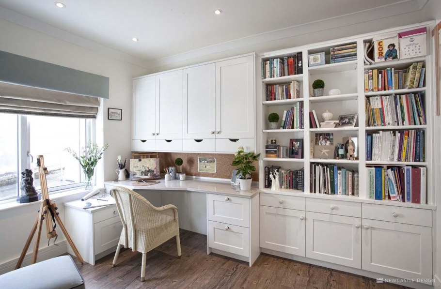 Зонирование комнаты стеллажом икеа