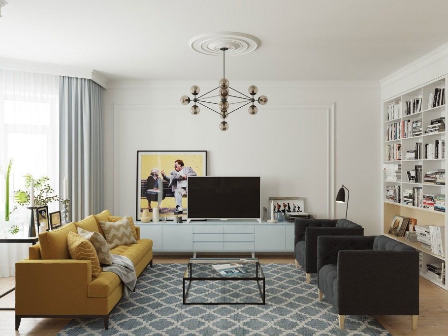 Elfa гостиная