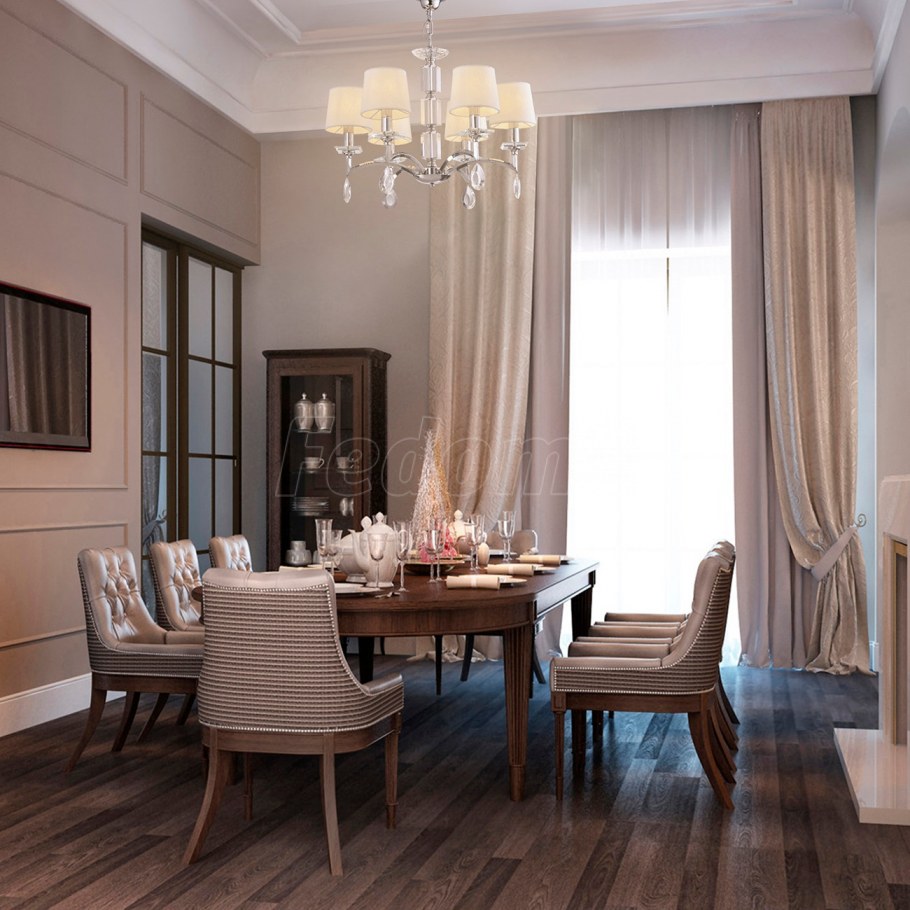 Люстра Eurosvet Zaffiro 10099/5