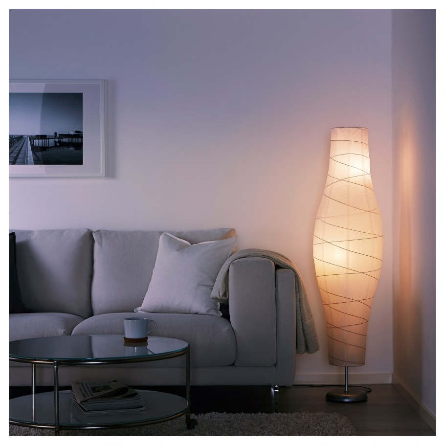 Светильник ДУДЕРО икеа