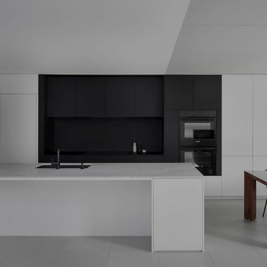 Минимализм в отделке квартир