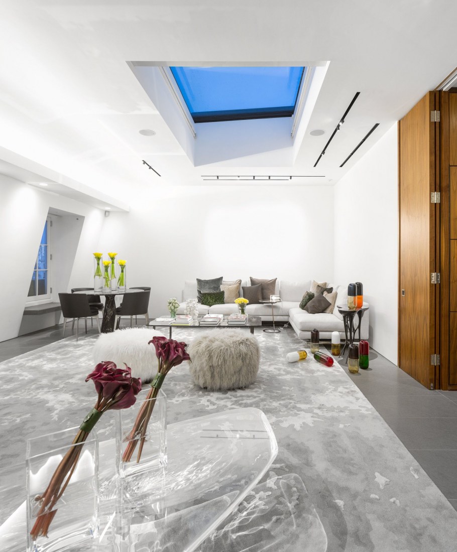 Авторский дизайн интерьера