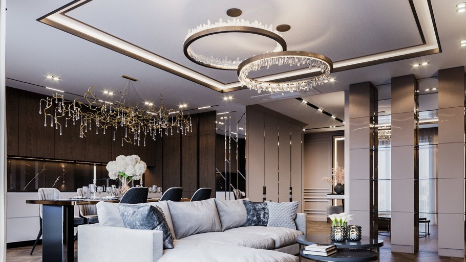 Шикарнаяготинная в студии