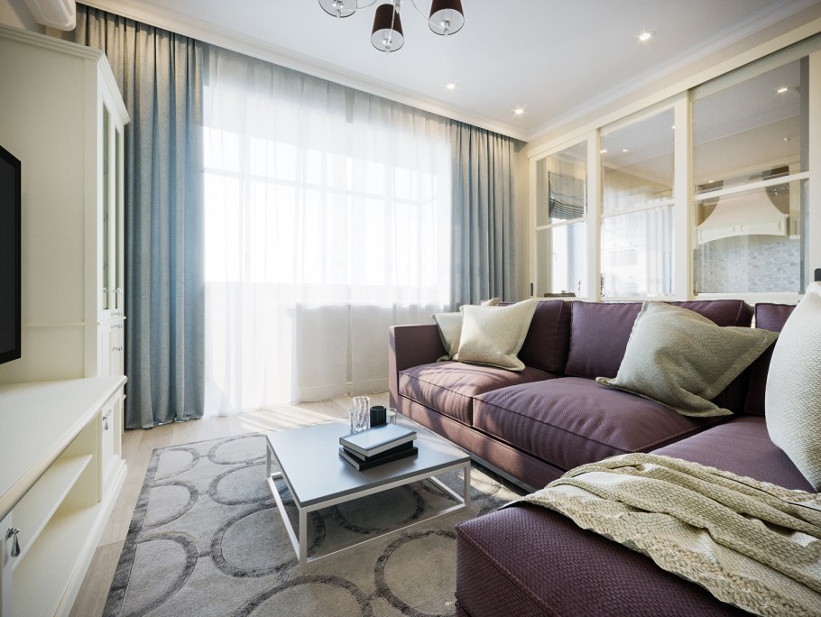 Авторский дизайн квартир