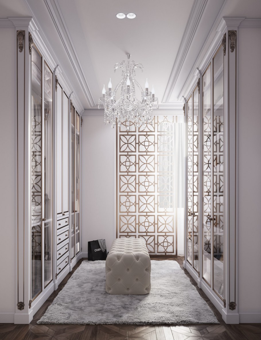 Проекты квартир с интерьером