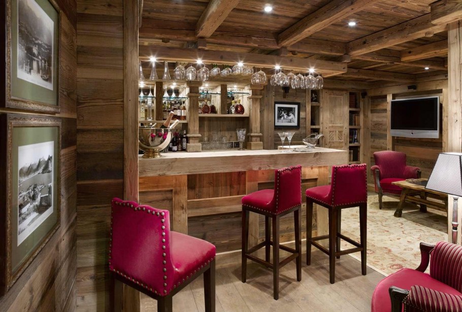 Courchevel Bar