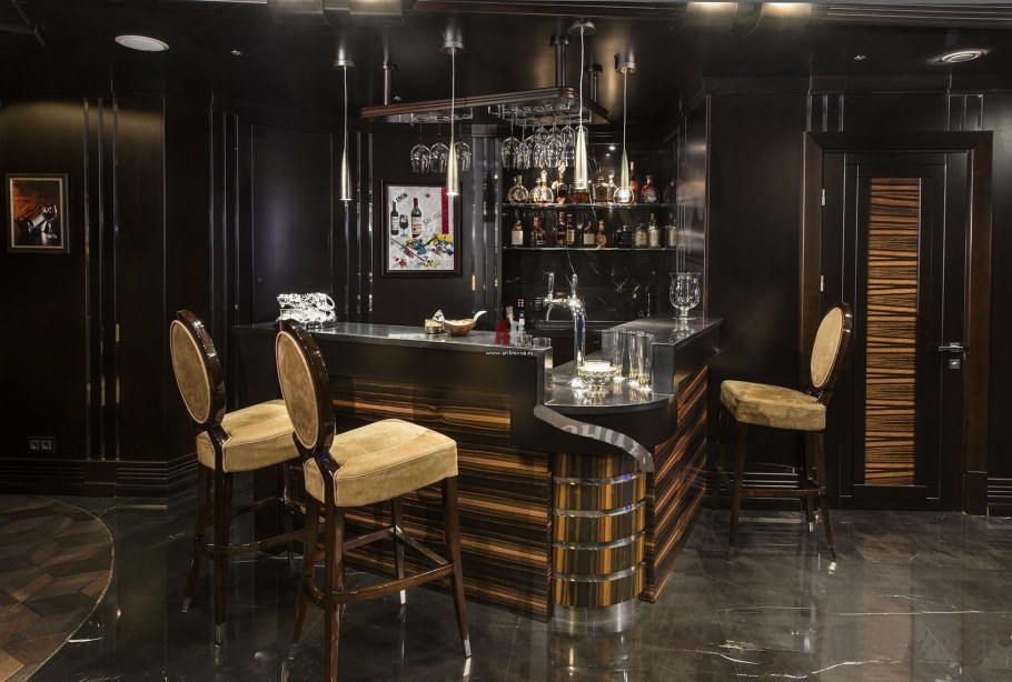 Стойка барная элитная