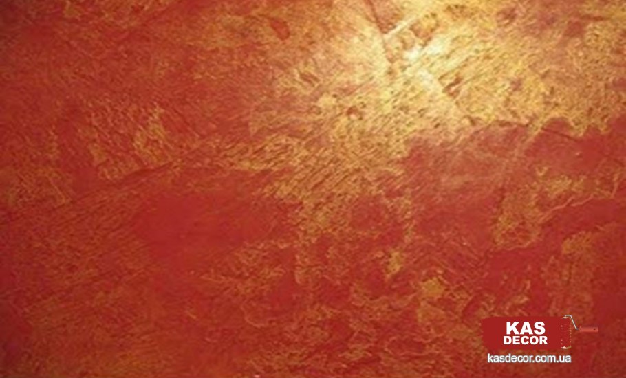 Венецианская штукатурка гранж