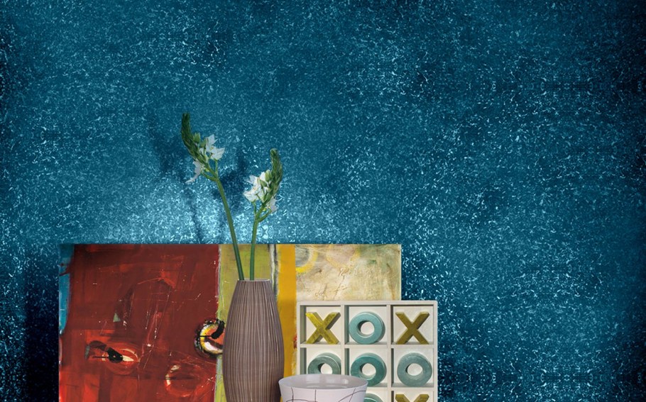 Краска интерьерная текстурная