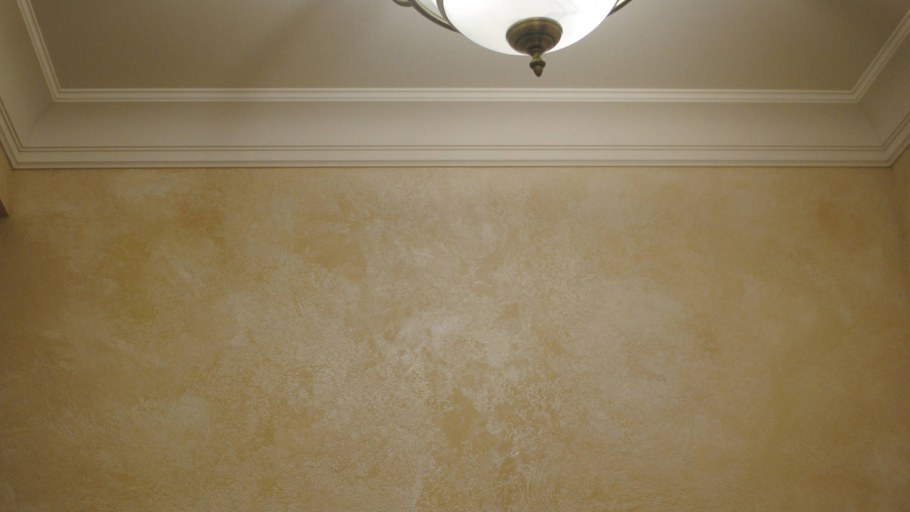 Венецианская штукатурка