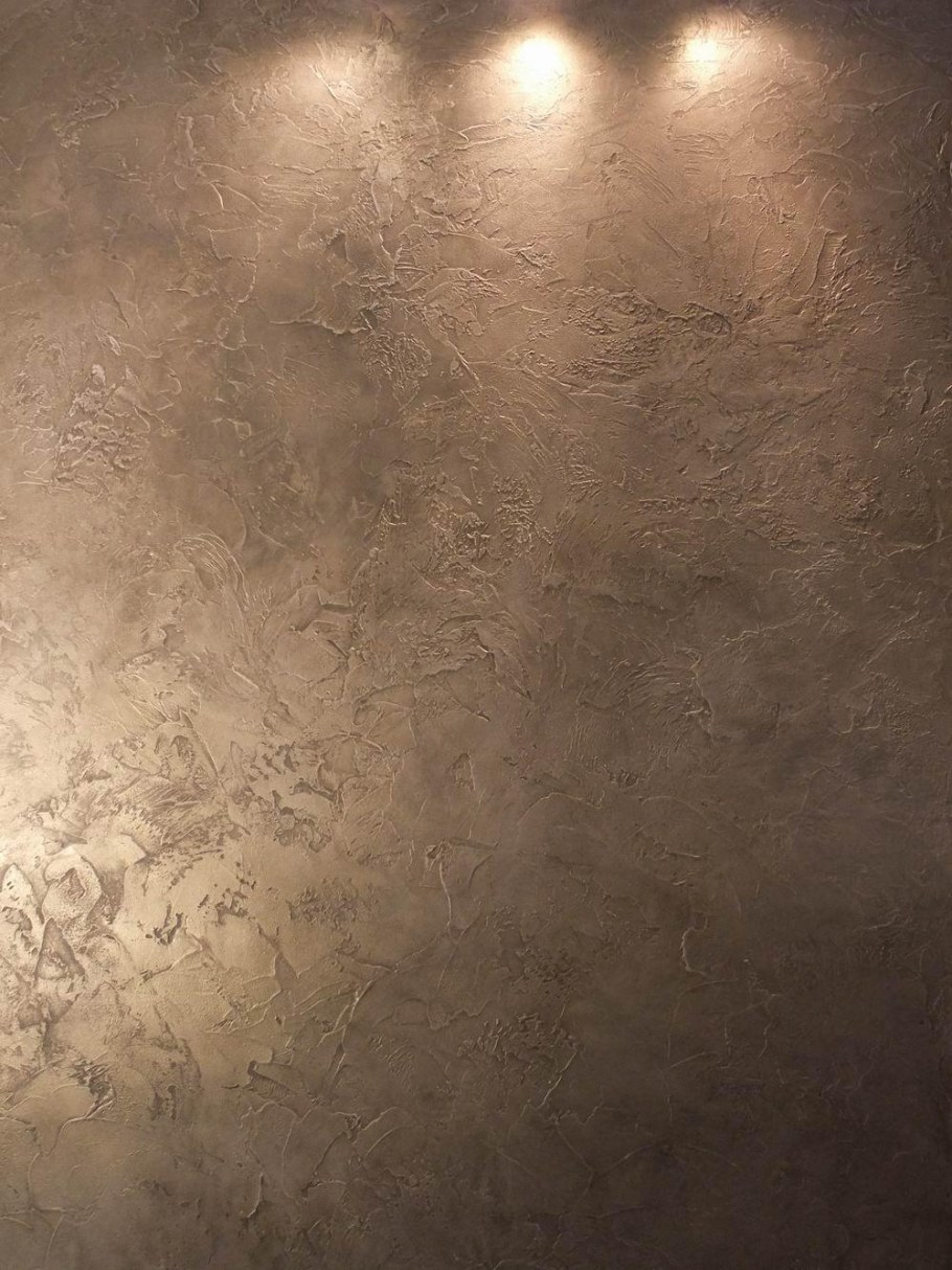 Декоративная штукатурка