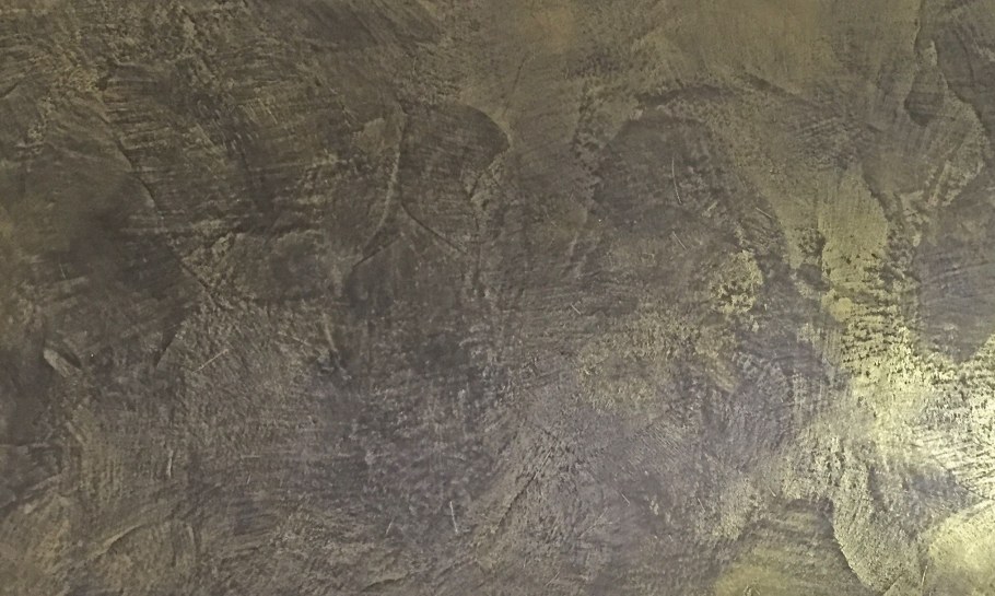 Марморин штукатурка темный