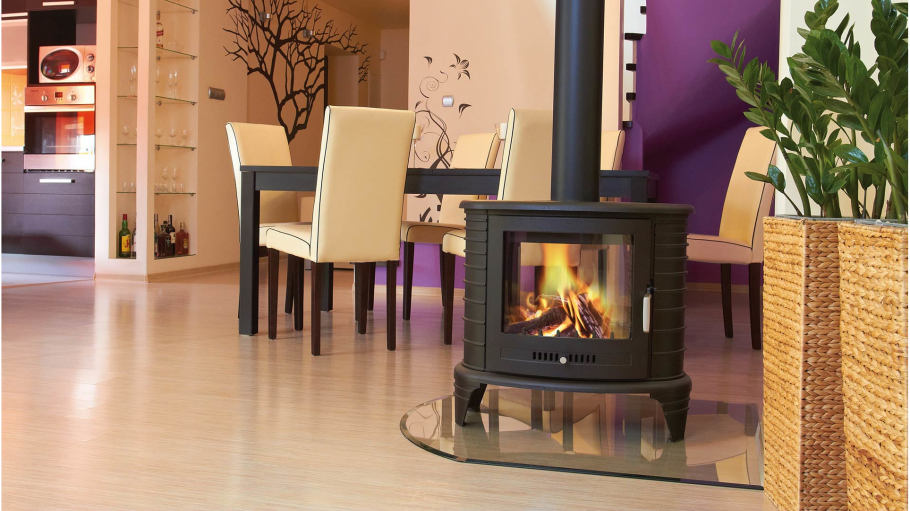 Чугунная печь Kratki Koza k8