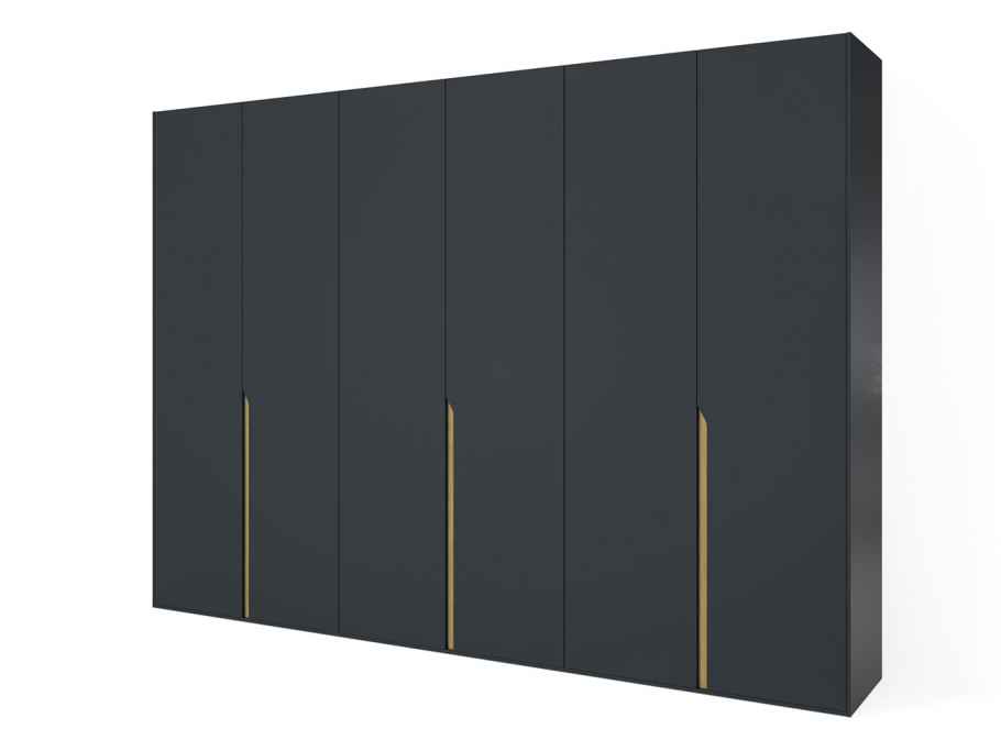 Шкаф распашной Хартман-6