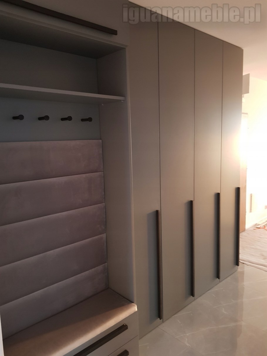 Ручки для шкафов длинные