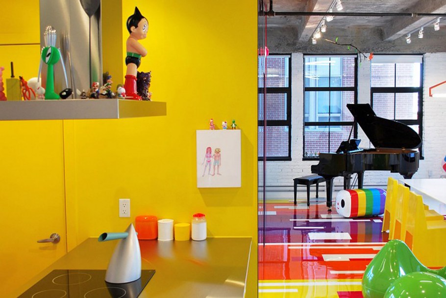 Таблица цветов в интерьере