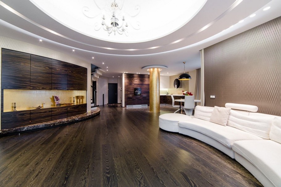 Отделка квартир премиум класса