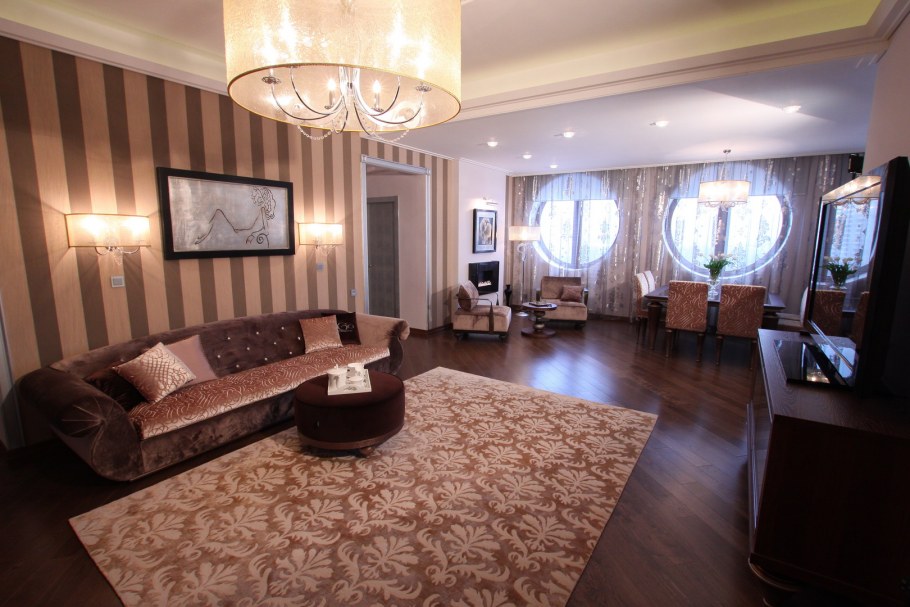 Квартира в элитном доме