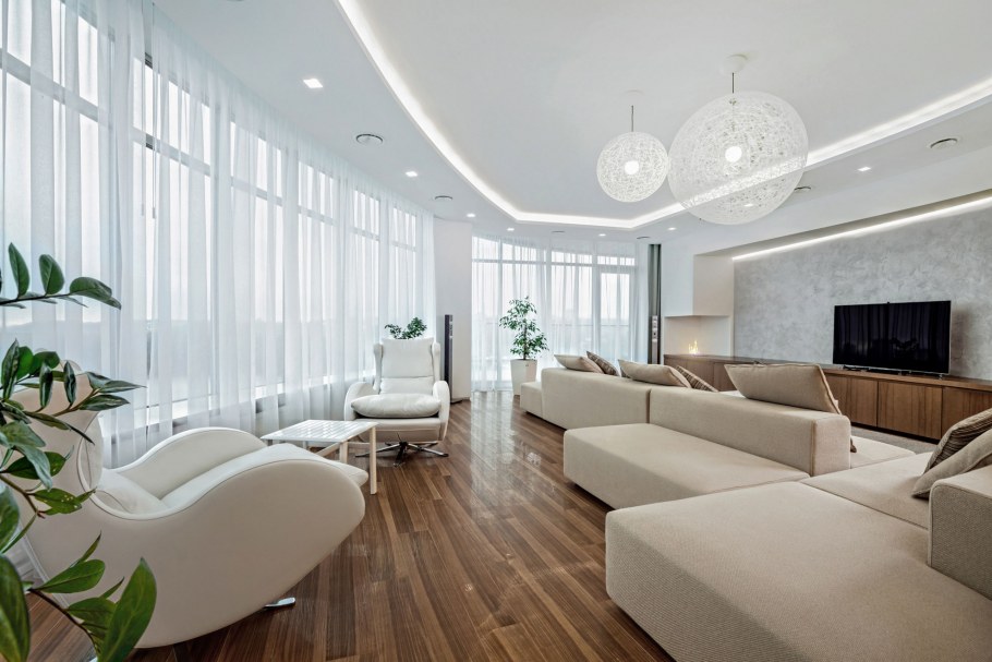 Апартаменты бизнес класса