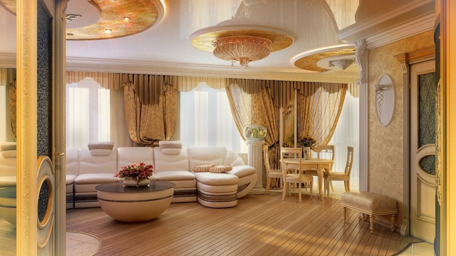 Отделка квартир