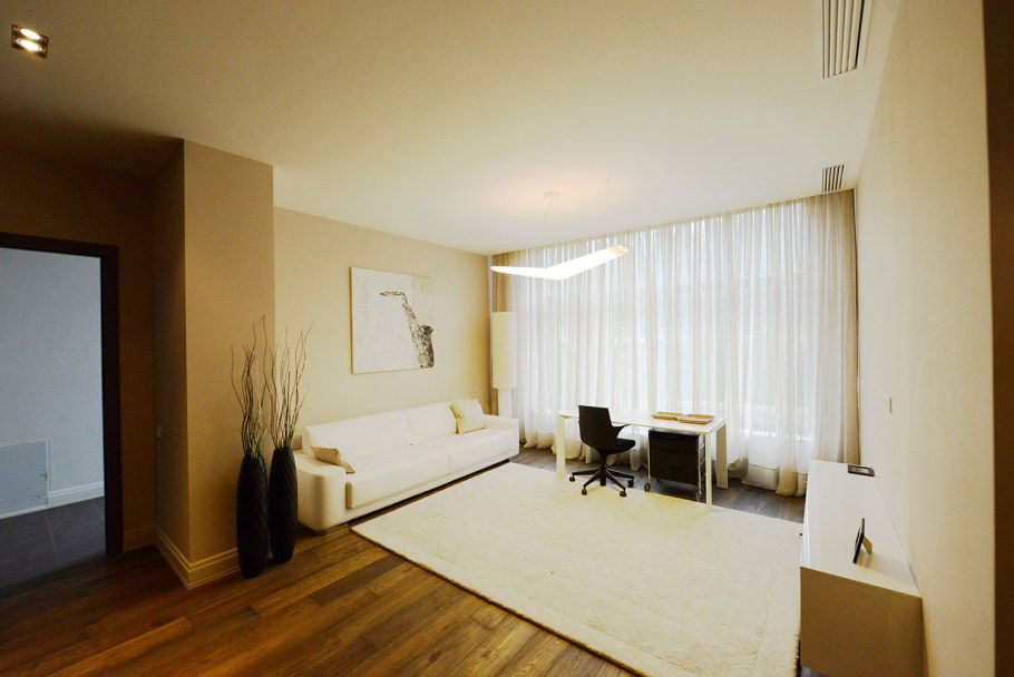 Отделка квартир