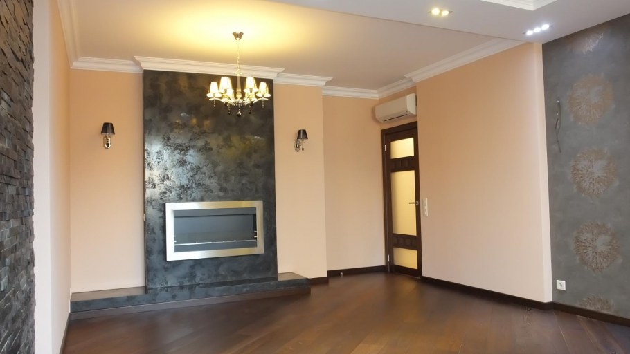 Отделка новостройки