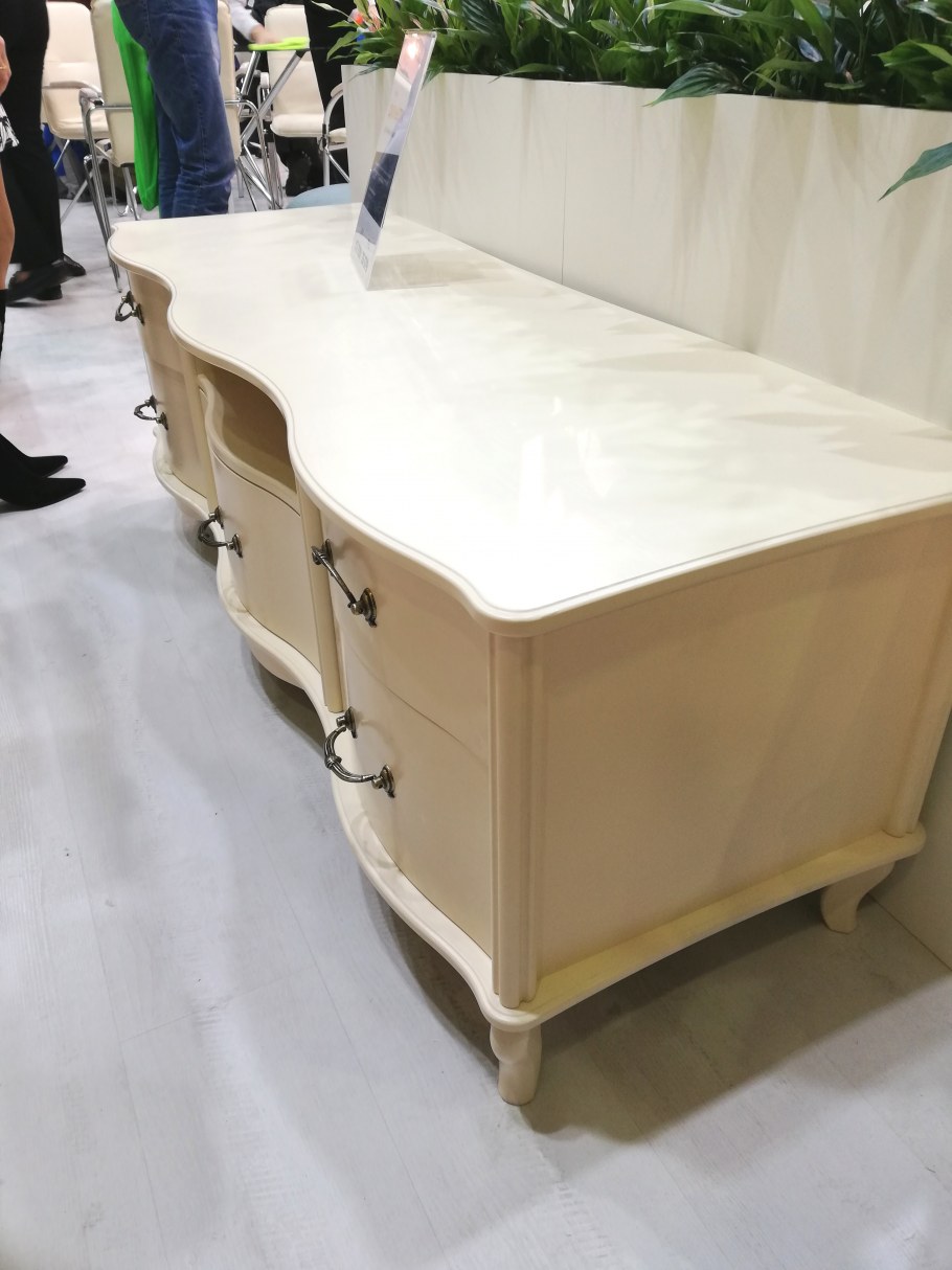 ТВ тумба Джульетта Висан