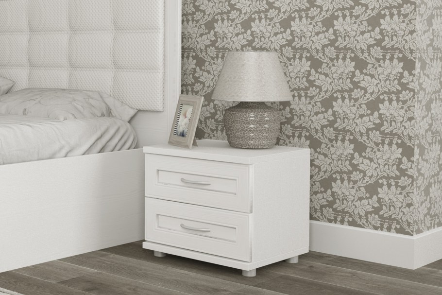 Тумба прикроватная Ника-Люкс