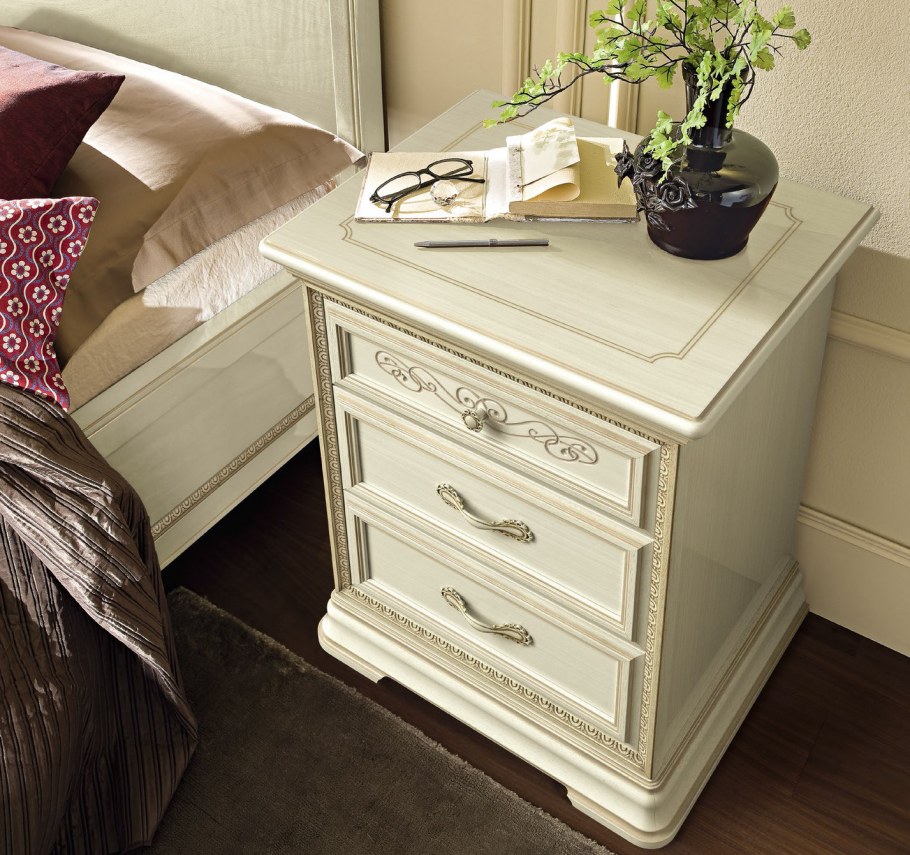 Camelgroup Torriani спальня