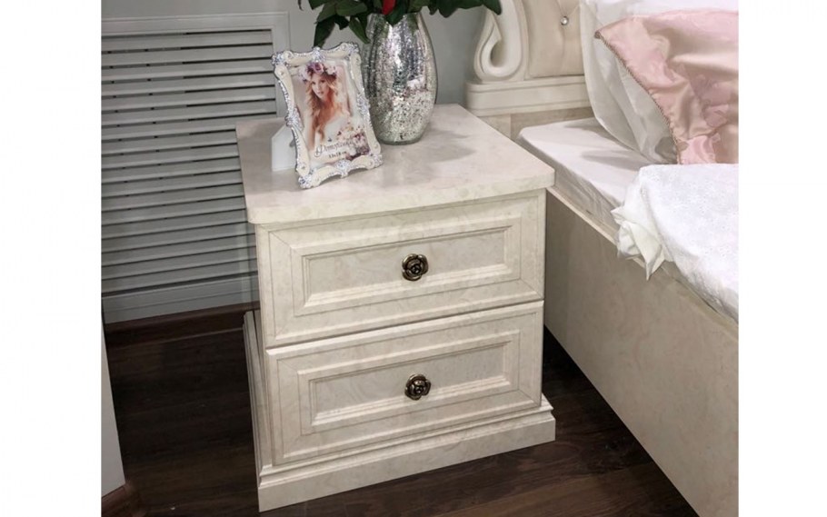 Спальня Венеция бодега светлый Ижмебель