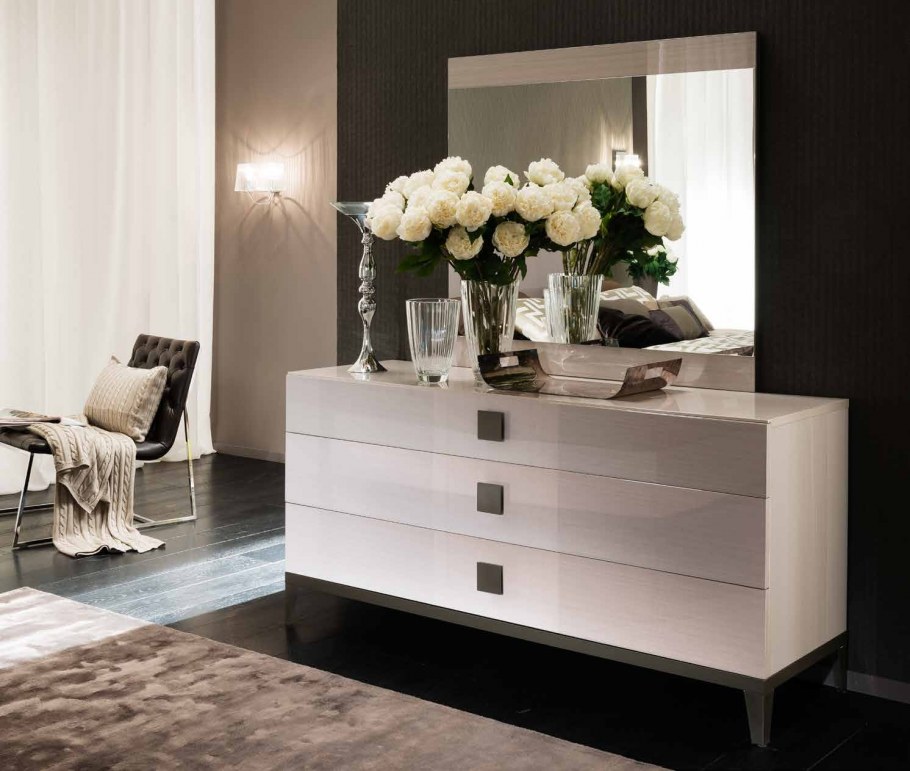 Комод Mont Blanc Alf